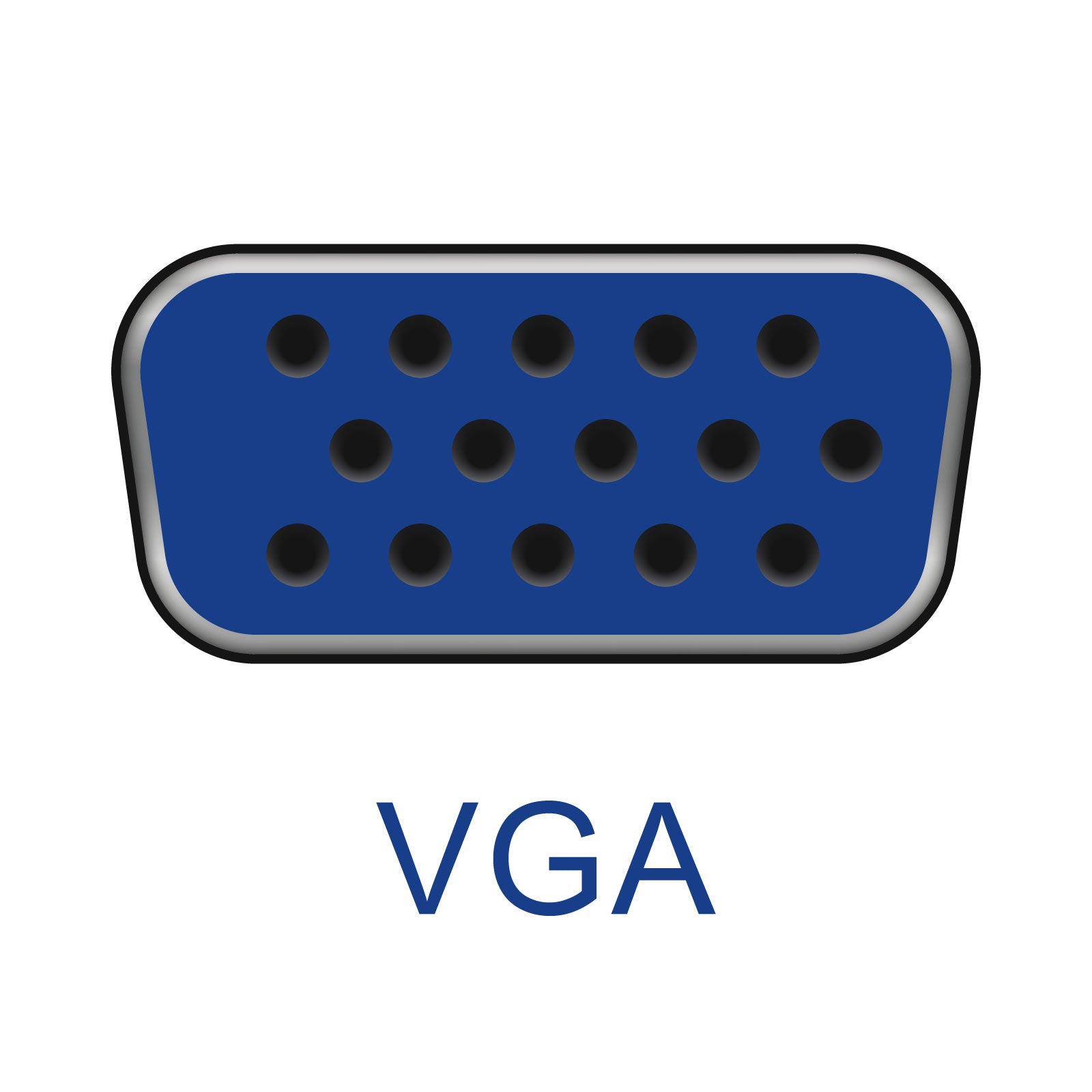 Akyga Kábel VGA AK-AV-01 1.8m