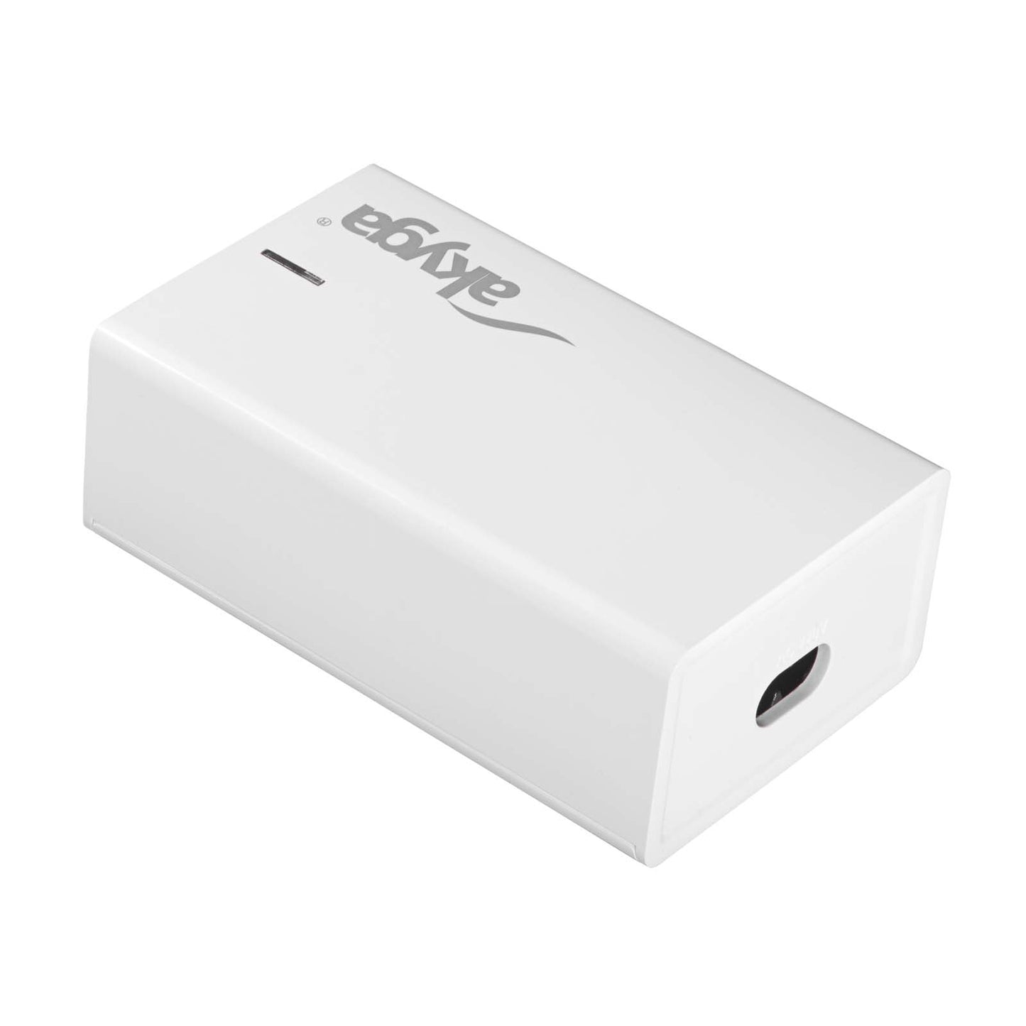 Töltő AK-CH-25 USB-A + 3x USB-C PD 5-28V / max. 5A 140W Quick Charge 3.0 GaN