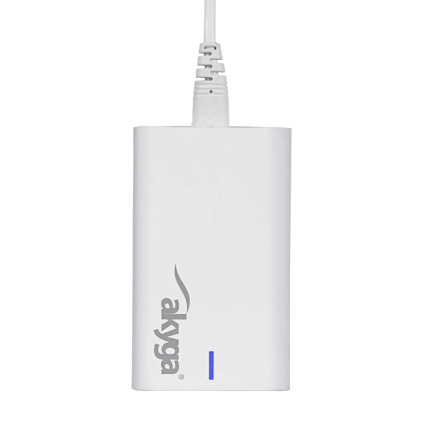 Töltő AK-CH-25 USB-A + 3x USB-C PD 5-28V / max. 5A 140W Quick Charge 3.0 GaN