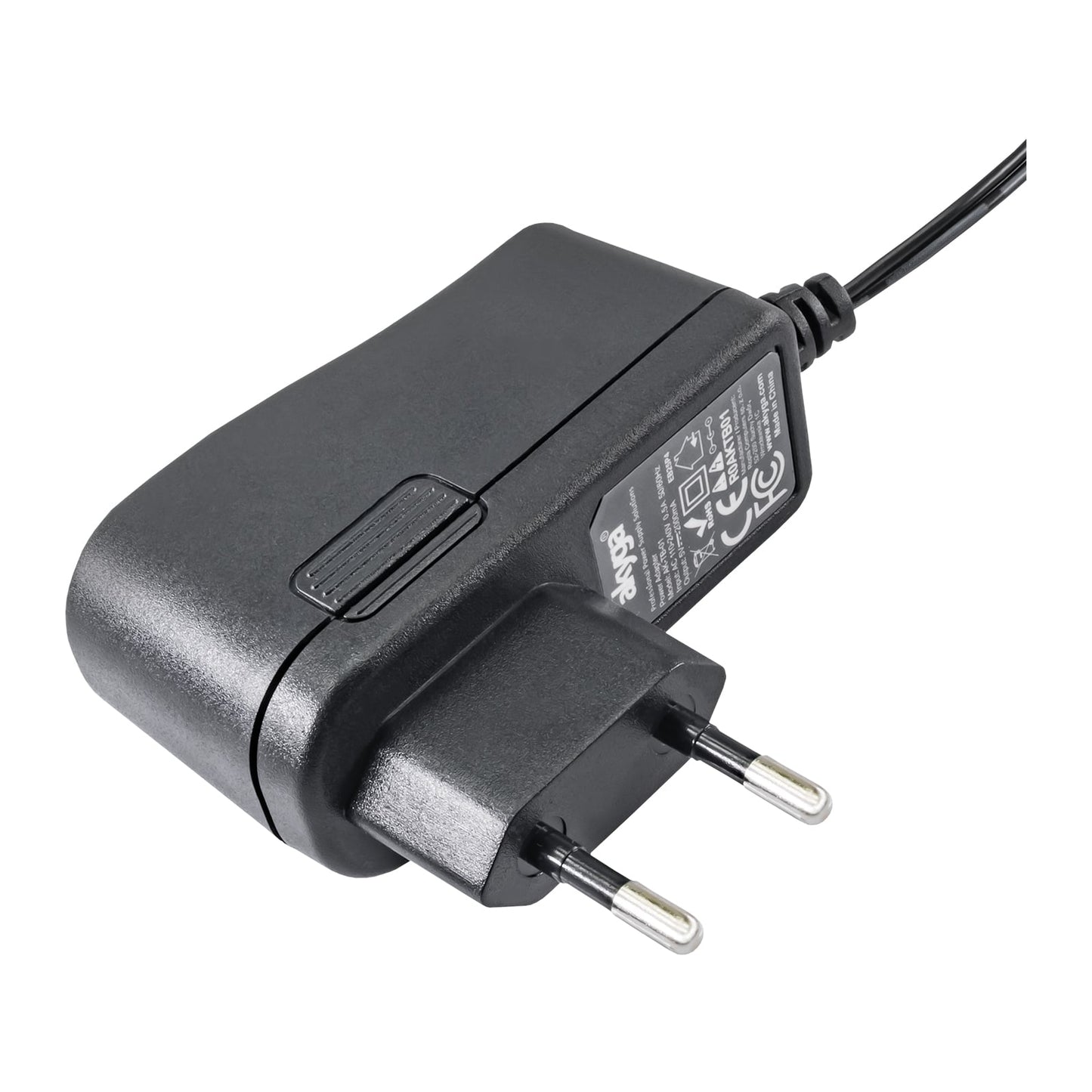 Tápegység AK-TB-13 5V / 2A 10W 5.5 x 2.5 mm