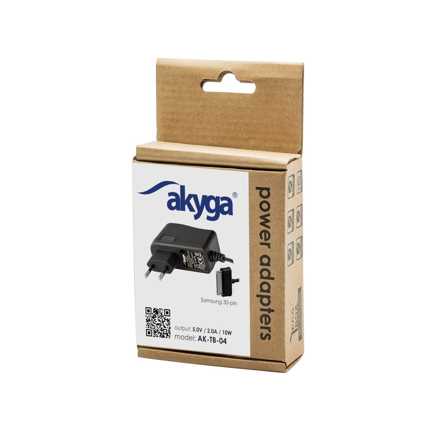 Tápegység AK-TB-04 5V / 2A 10W Samsung 30-pin