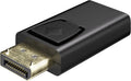 Goobay DisplayPort – HDMI adapter 1.1