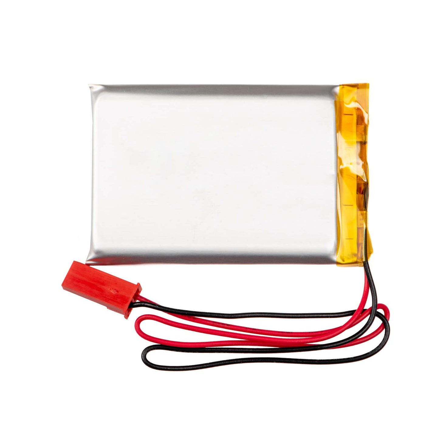 Li-Po akkumulátor LP352745 Akyga AKY0385 3.7V / 270mAh PCM JST 2-pin csatlakozó 150mm