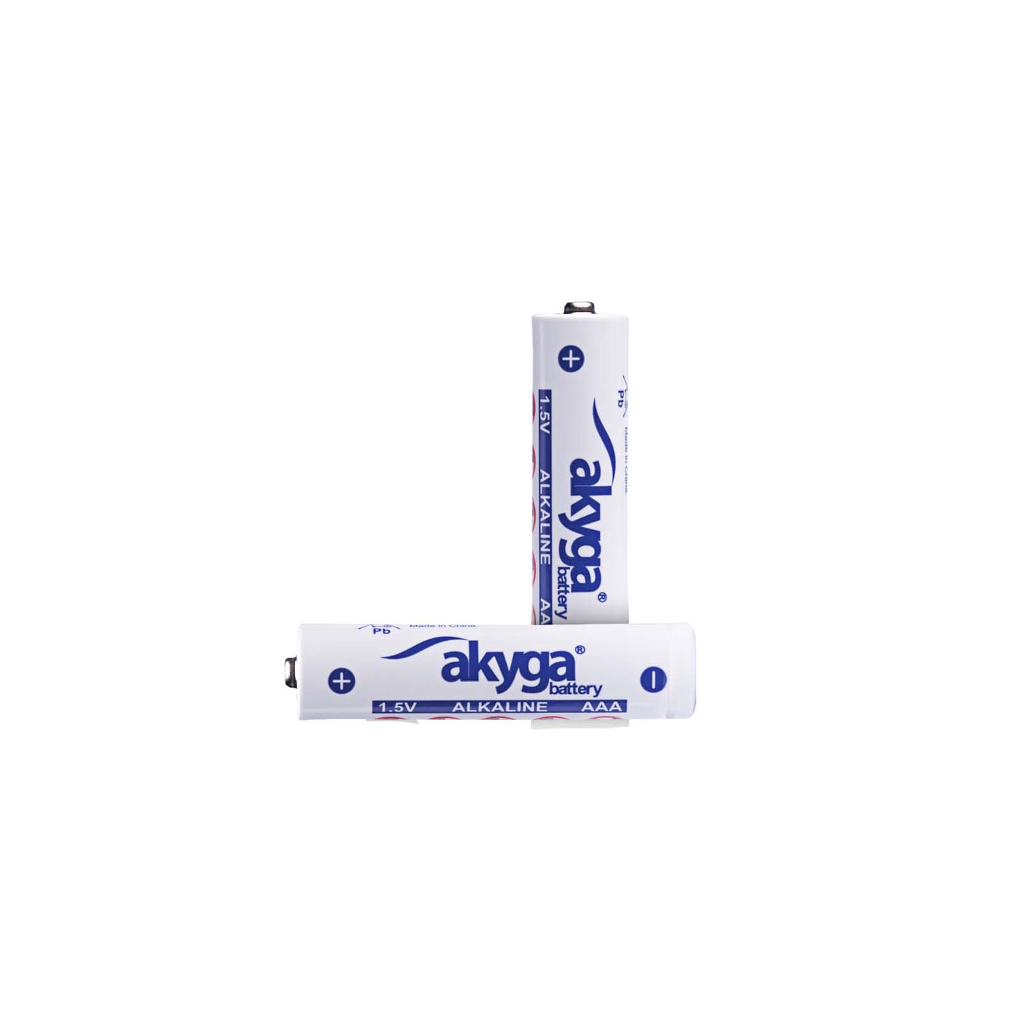 Alkáli akkumulátor AAA LR03 Akyga AKY1970 1.5V / 1300mAh 10db