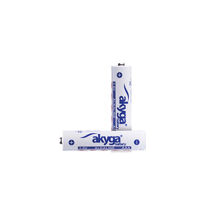 Alkáli akkumulátor AAA LR03 Akyga AKY1970 1.5V / 1300mAh 10db