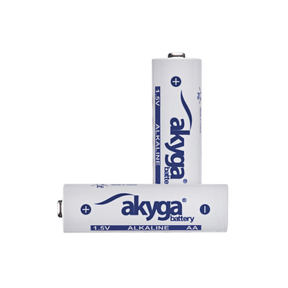 Alkáli akkumulátor AA LR6 Akyga AKY2068 1.5V / 3050mAh 4db