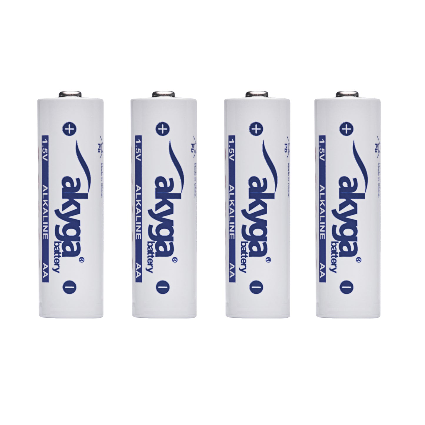 Alkáli akkumulátor AA LR6 Akyga AKY2068 1.5V / 3050mAh 4db