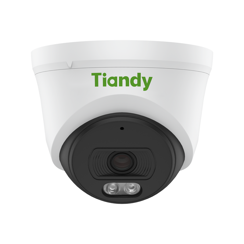 Tiandy TC-C32XV 2FNA-28 – 2MP turret kamera (2.8mm full-color)