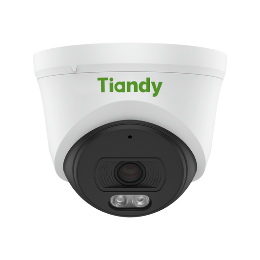 Tiandy TC-C32XN 2ENA-28 – 2MP turret kamera (2.8mm full-color)