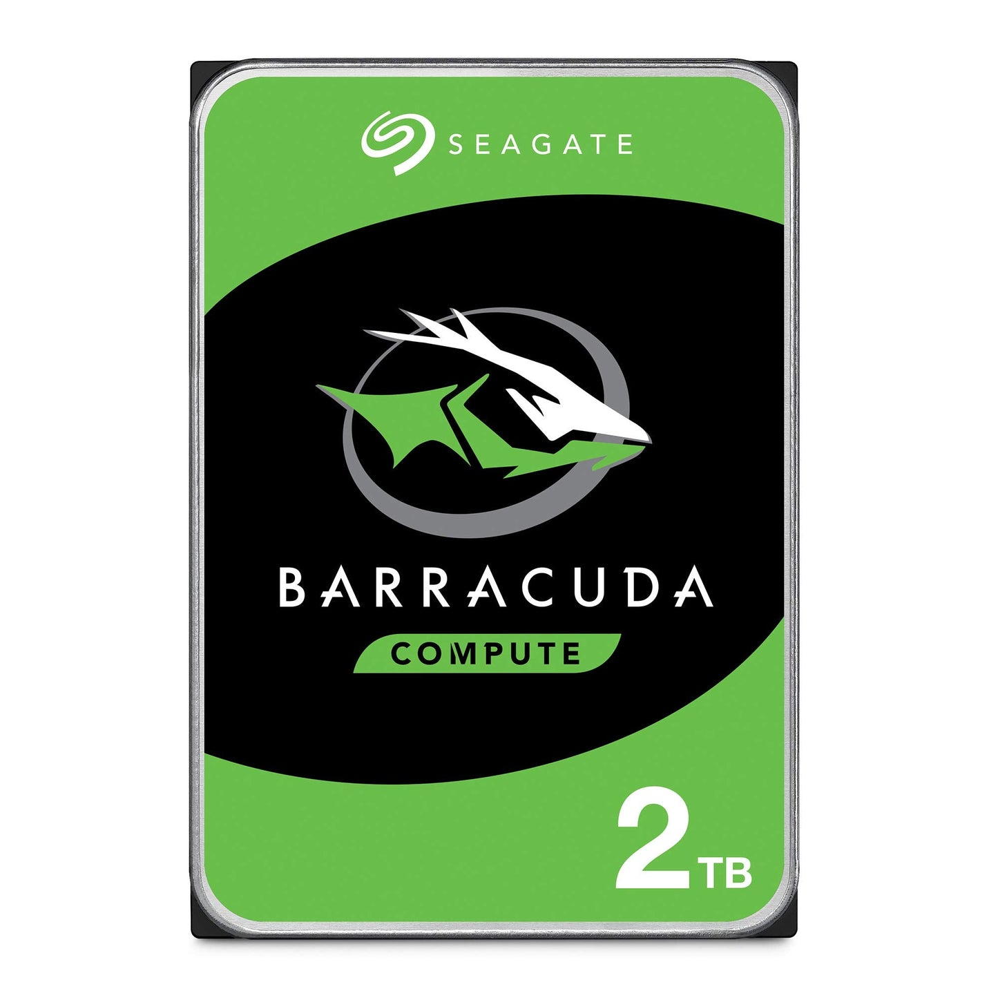 Seagate BarraCuda 2TB ST2000DM006 asztali merevlemez