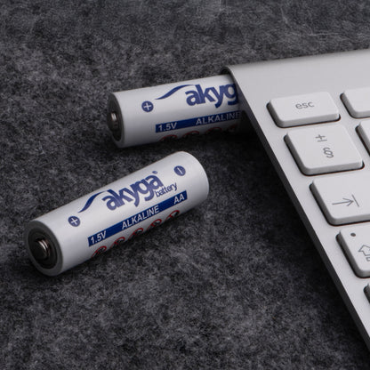 Alkáli akkumulátor AA LR6 Akyga AKY2068 1.5V / 3050mAh 4db