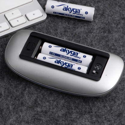 Alkáli akkumulátor AA LR6 Akyga AKY2068 1.5V / 3050mAh 4db