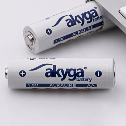 Alkáli akkumulátor AA LR6 Akyga AKYAKY2069 1.5V / 3050mAh 4db