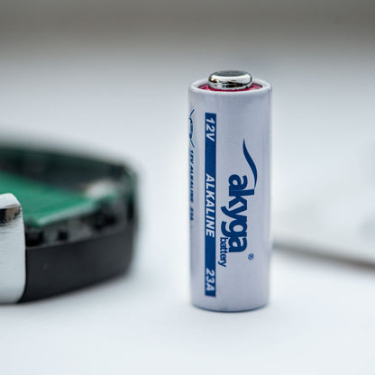 Alkáli akkumulátor 23A Akyga AKY2101 12V / 48mAh 1db