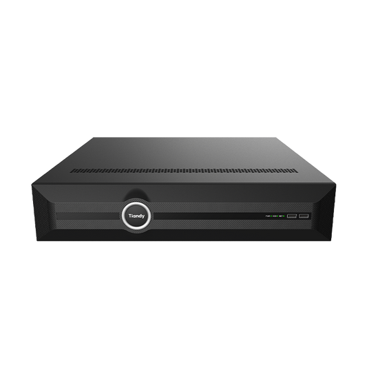 Tiandy TC-R3880 – 80 csatornás NVR rögzítő