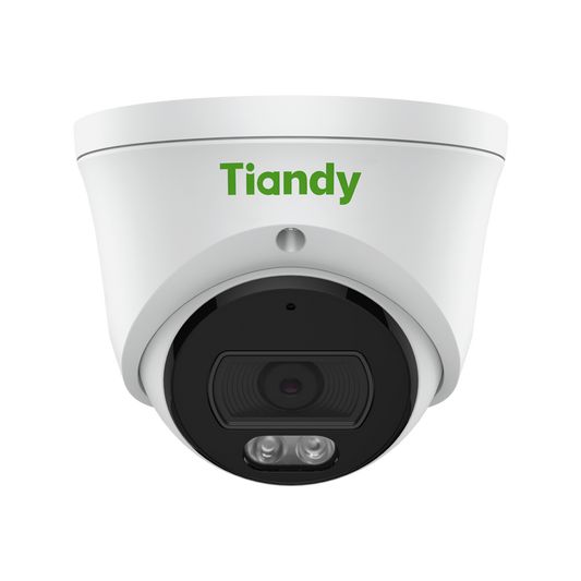 Tiandy TC-C32XS 3ERA-28 – 2MP turret kamera (2.8mm full-color)