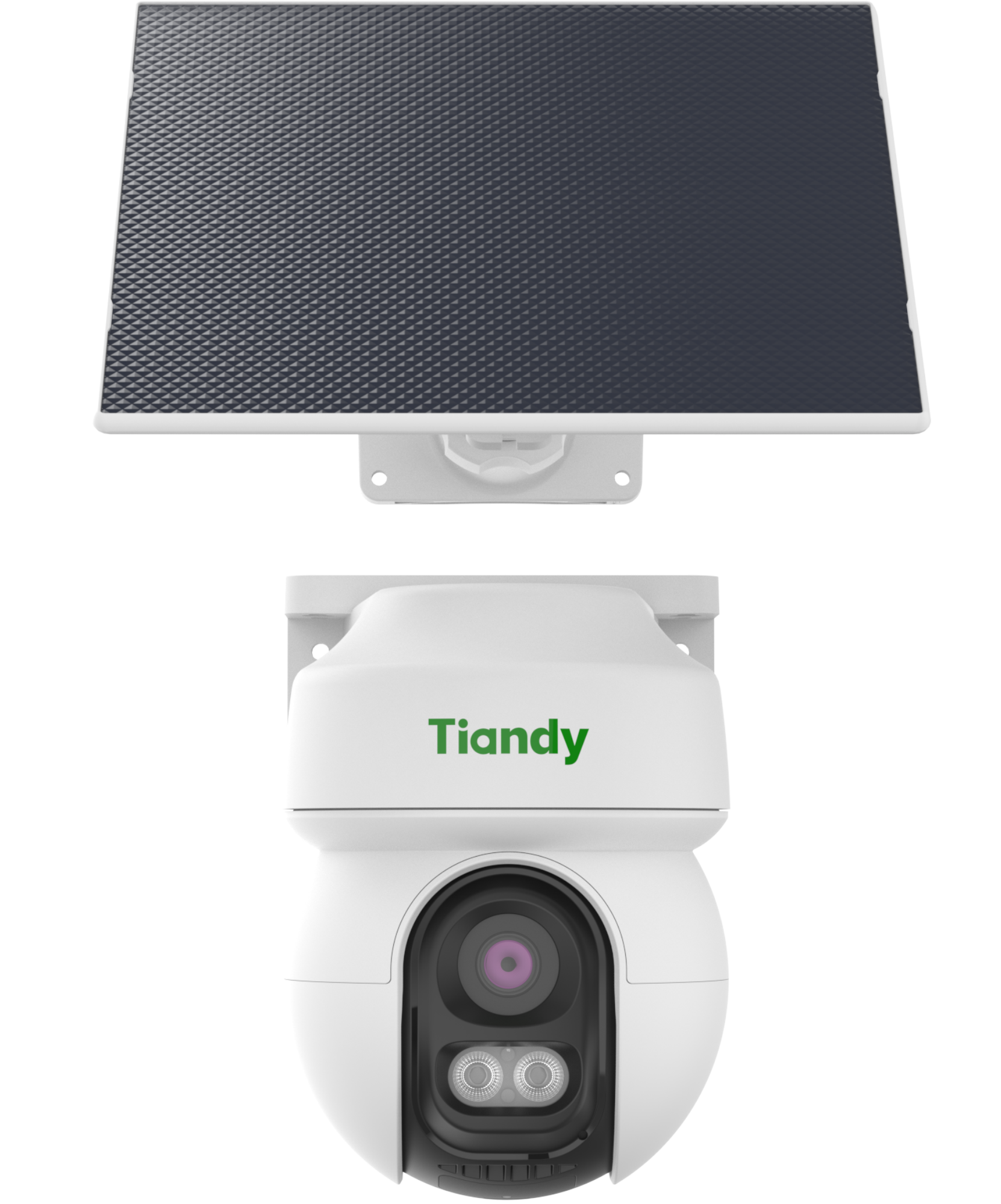Tiandy TC-H333K 8DA-4 – 3MP napelemes PT kamera (4mm)