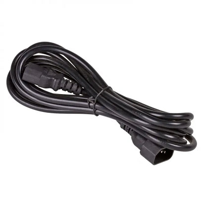 Akyga Tápkábel hosszabbító AK-PC-111A IEC C13 / IEC C14 5m