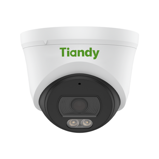 Tiandy TC-C34XN 2ENA-28 – 4MP turret kamera (2.8mm full-color)