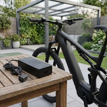 Akyga E-bike töltő AK-EV-27 42V / 4A 168W Shimano 1.2m