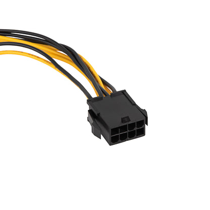 Adapter PCI Express 8-pin / 6+2-pin AK-CA-82