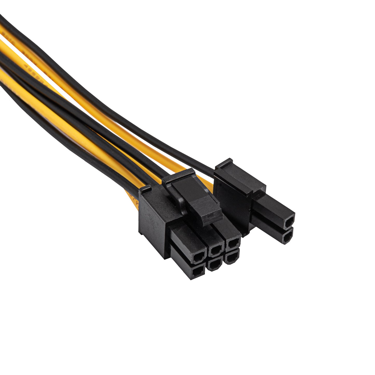 Adapter PCI Express 8-pin / 6+2-pin AK-CA-82