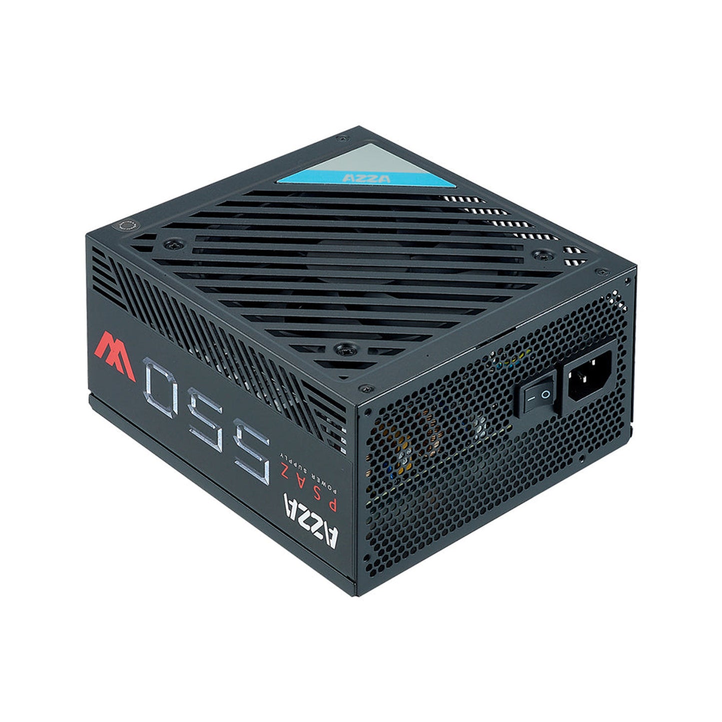 Tápegység ATX AZZA PSAZ 550W 80+ Bronze