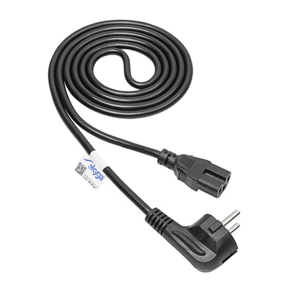 Power Cable CEE 7/7 / C15 1.8m AK-UP-08