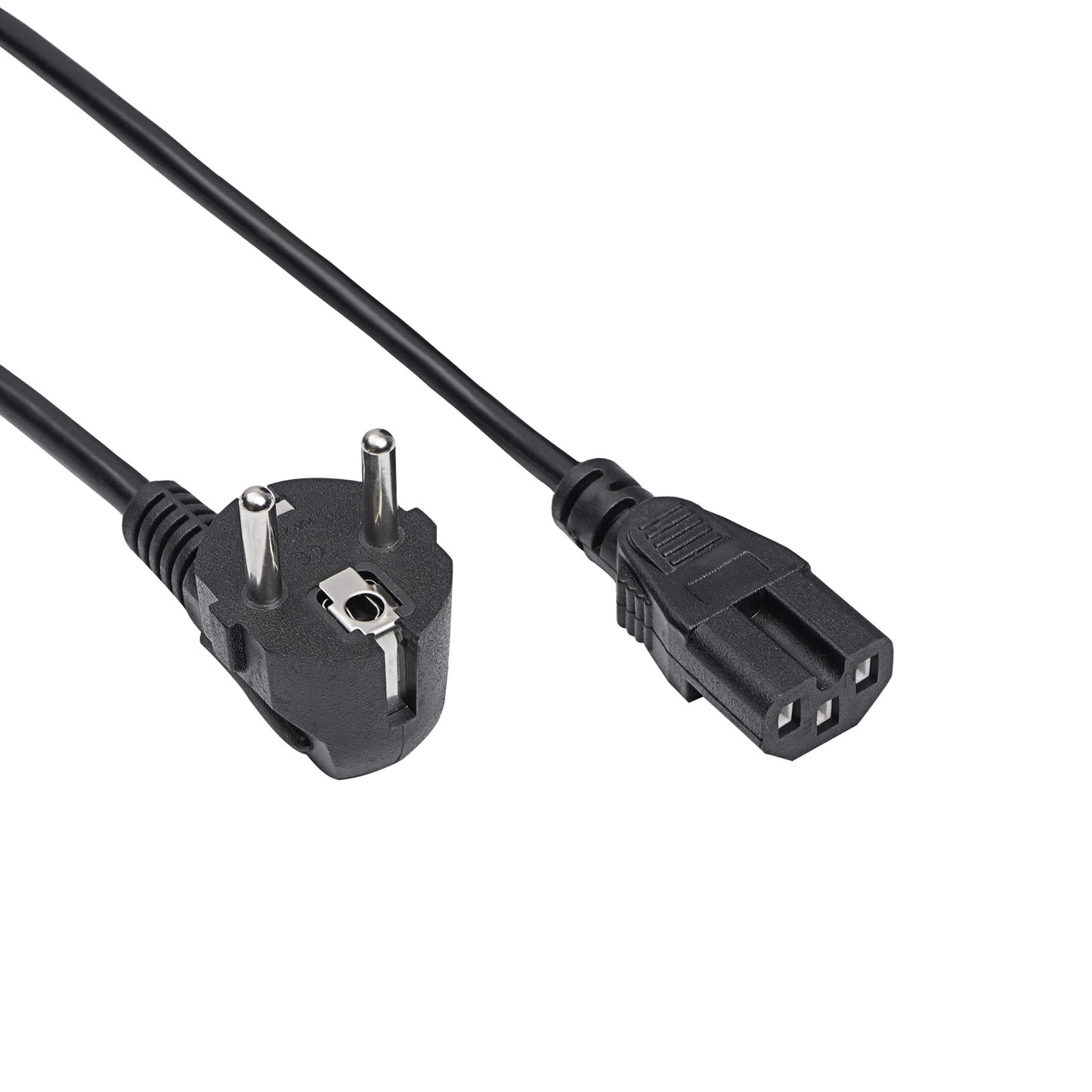 Power Cable CEE 7/7 / C15 1.8m AK-UP-08