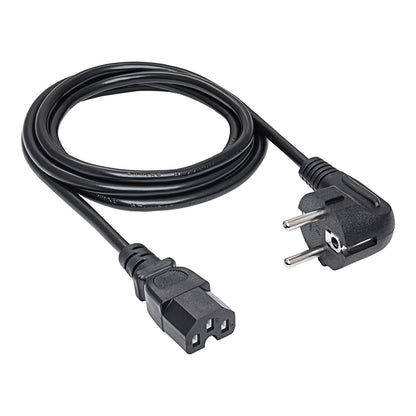 Power Cable CEE 7/7 / C15 1.8m AK-UP-08