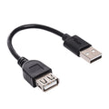 Akyga Kábel USB A-A 15cm AK-USB-23