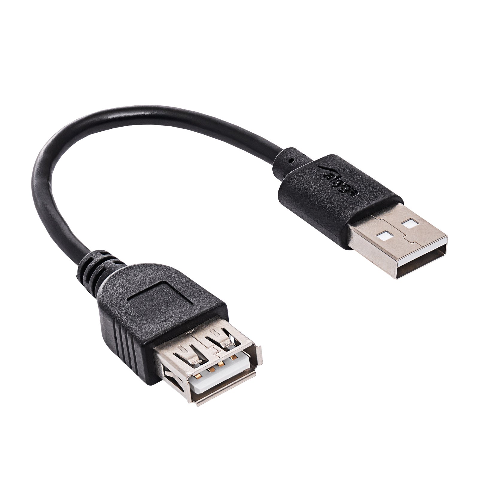 Akyga Kábel USB A-A 15cm AK-USB-23