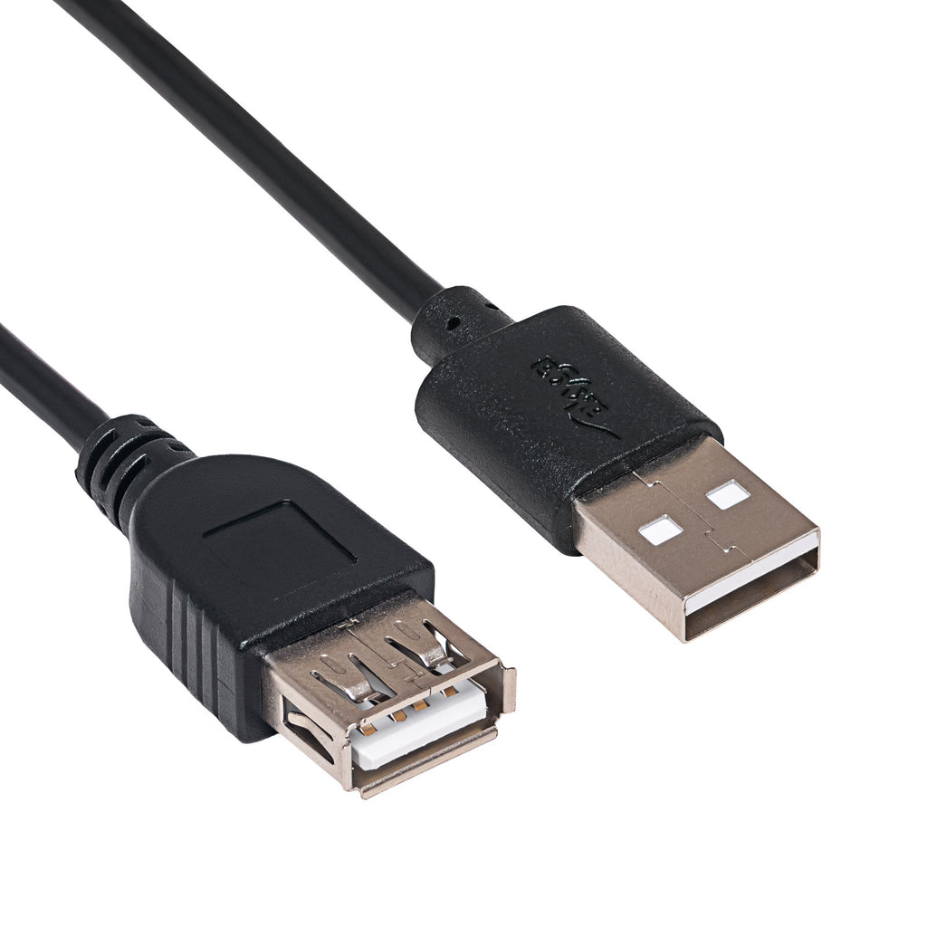 Akyga Kábel USB A-A 15cm AK-USB-23