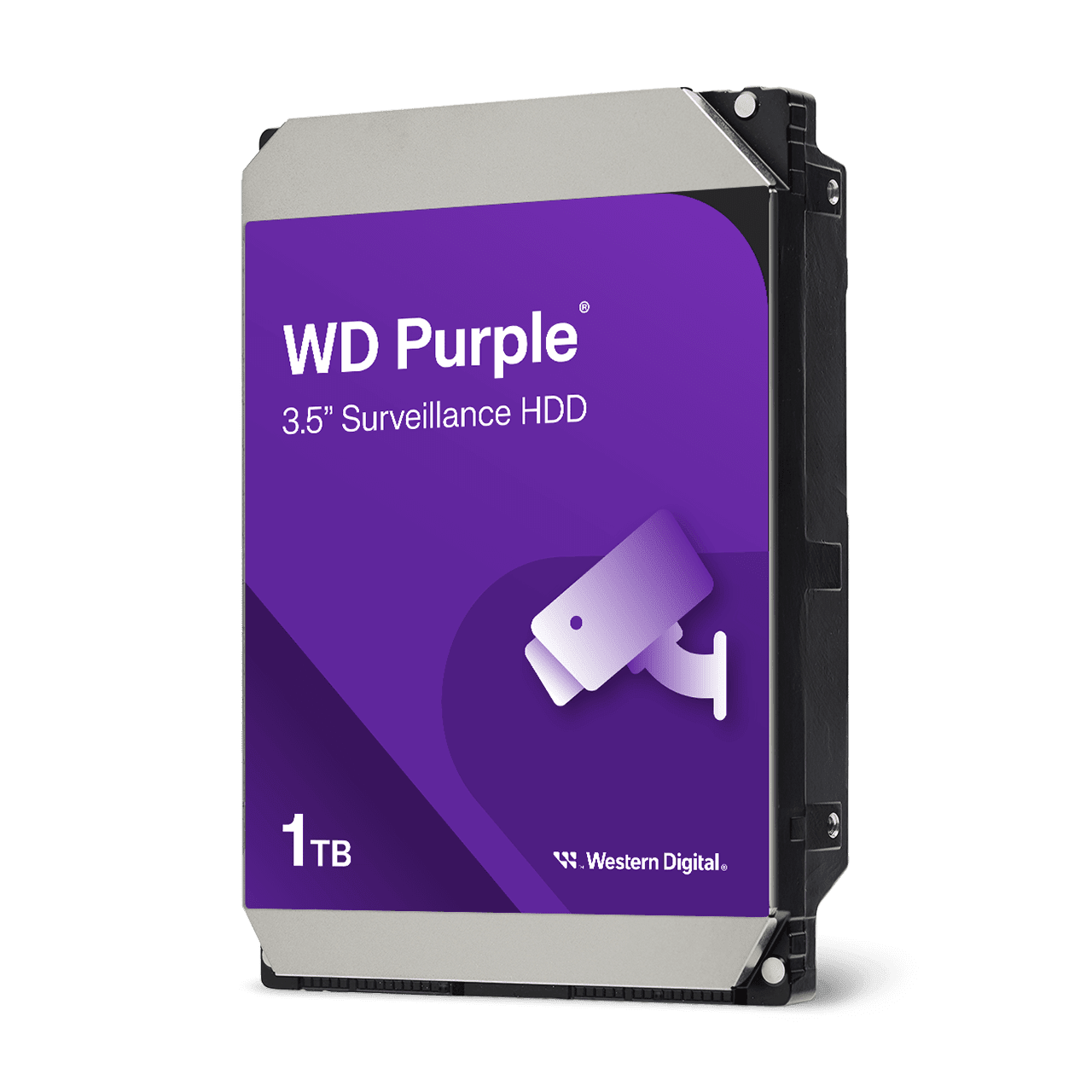 WD Purple 1TB WD10PURX biztonságtechnikai merevlemez