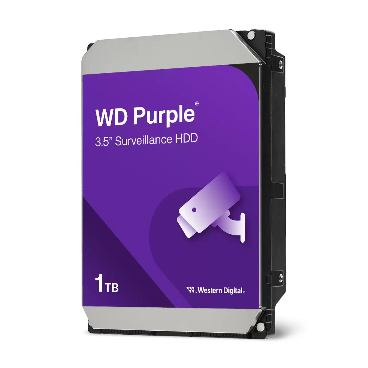 WD Purple 1TB 3.5" 5400rpm 64MB SATA WD10PURZ