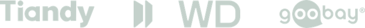 Tiandy · WD · goobay