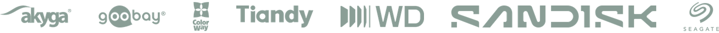 Forgalmazott márkáink
