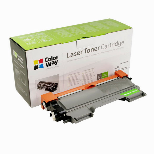 ColorWay Brother TN-2220 / TN-2010 prémium kompatibilis toner (2600 oldal)