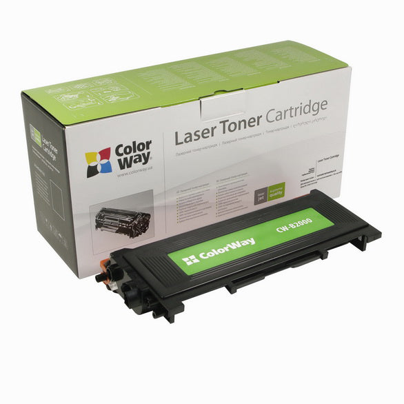 ColorWay Brother TN-2000 prémium kompatibilis toner (2500 oldal)