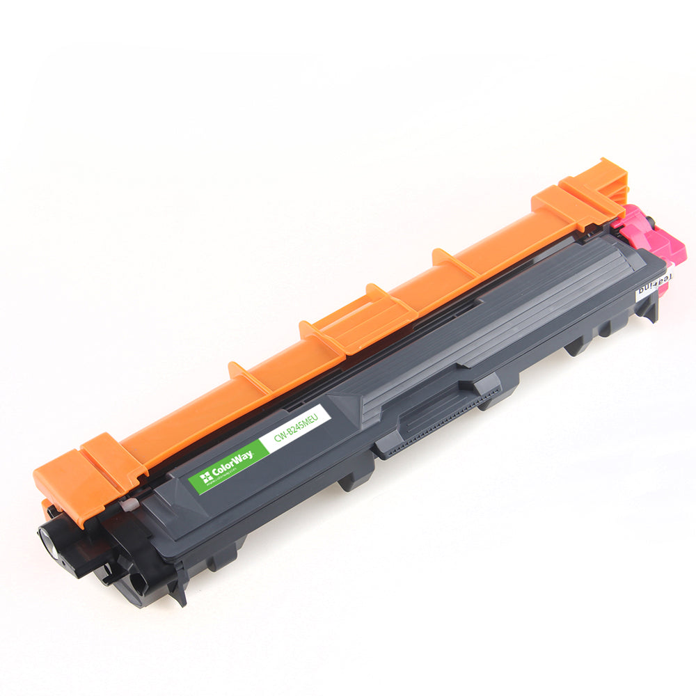 ColorWay Brother TN-245 prémium kompatibilis toner (bíbor, 2200 oldal)