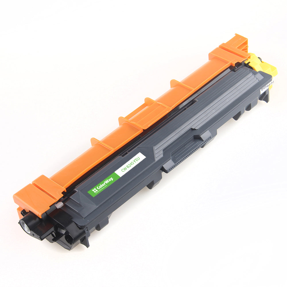 ColorWay Brother TN-245 Premium Compatible Toner (Yellow, 2200 Pages)