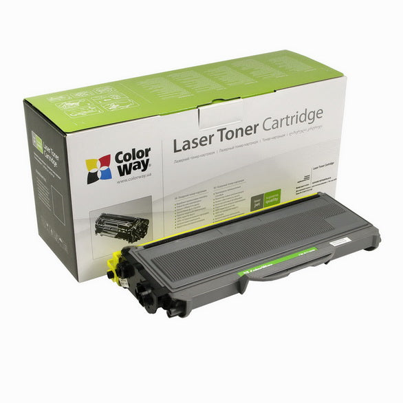 ColorWay Brother TN-241 prémium kompatibilis toner (cián, 1400 oldal)