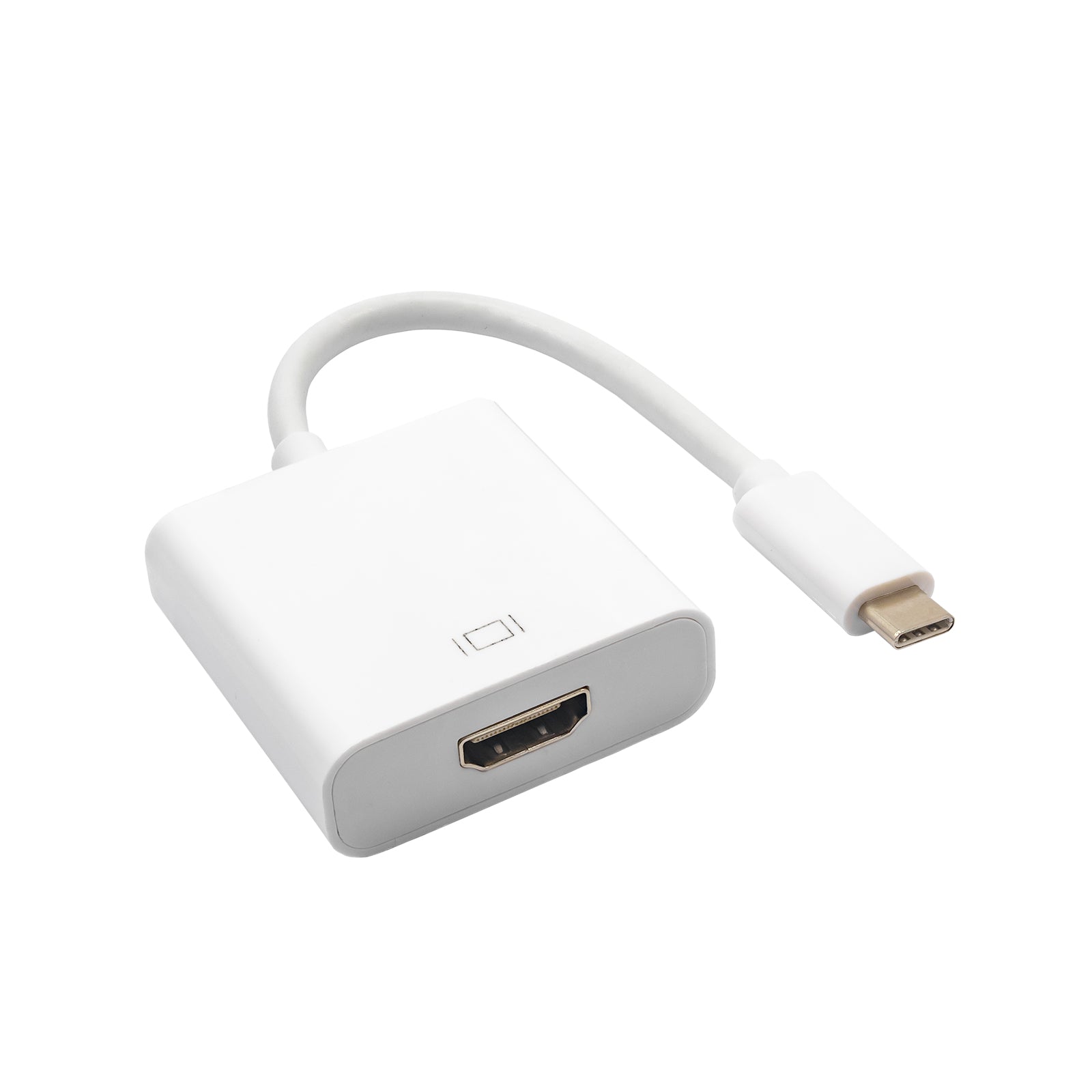 Converter AK-AD-53 USB type C / HDMI