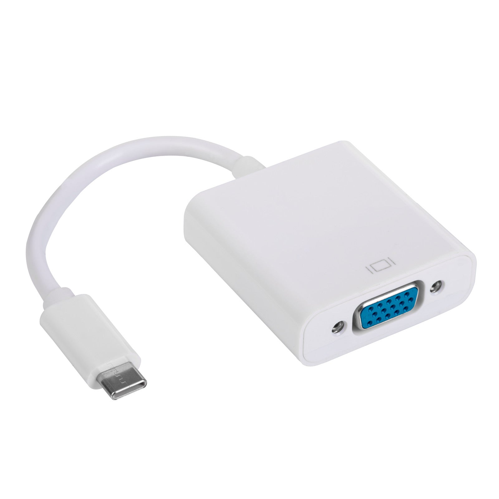 Converter AK-AD-55 USB type C / VGA