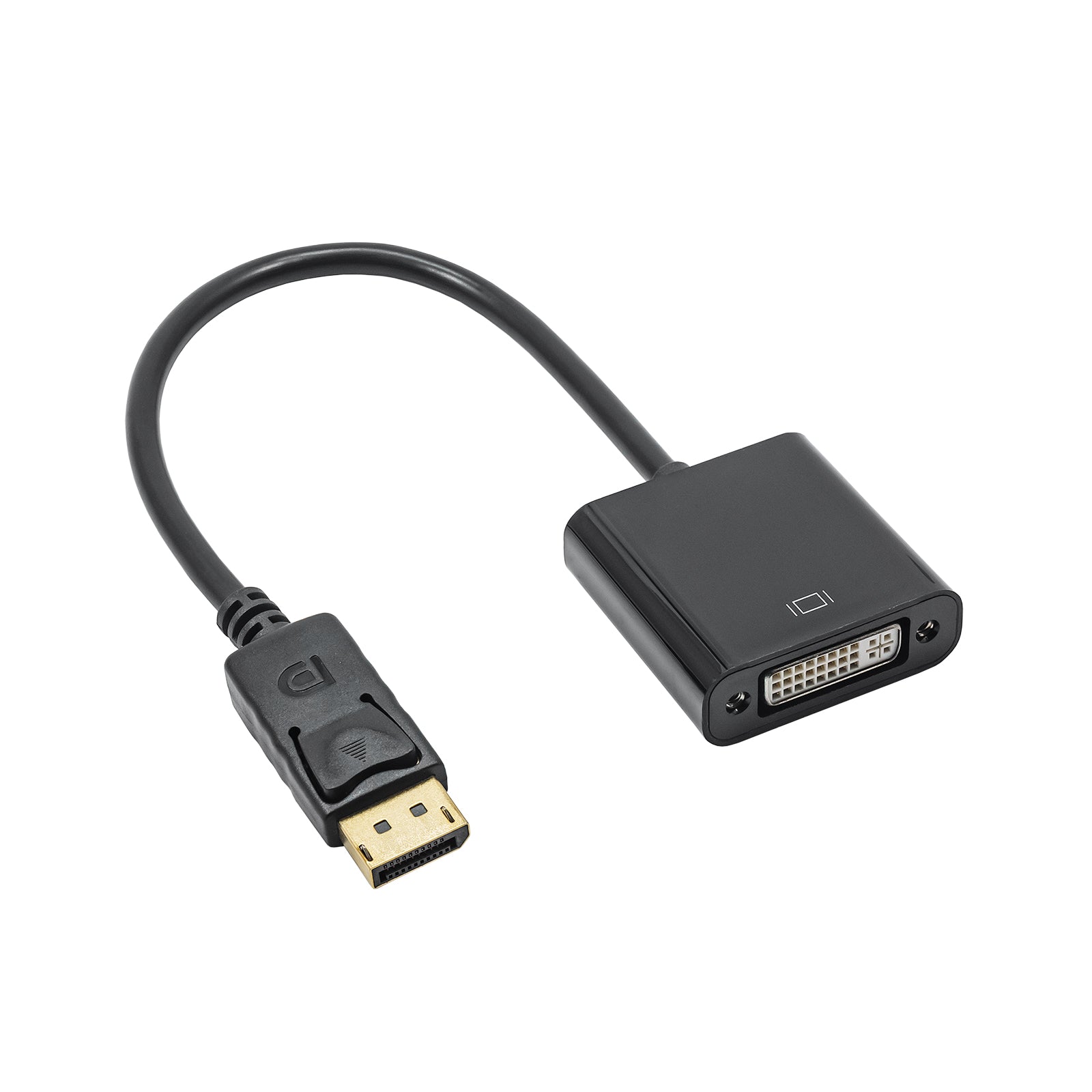 Converter AK-AD-58 Displayport-M/ DVI-F