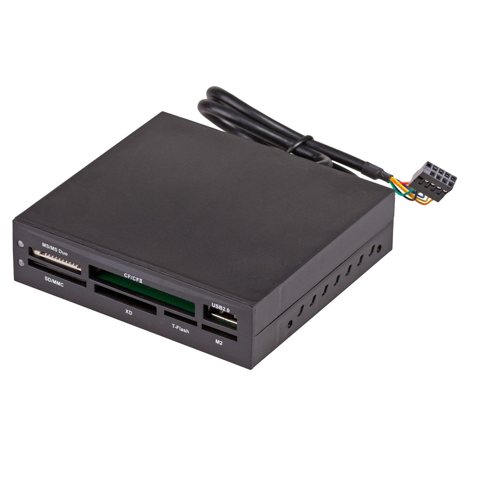 Memory card reader 3.5" AK-CA-37