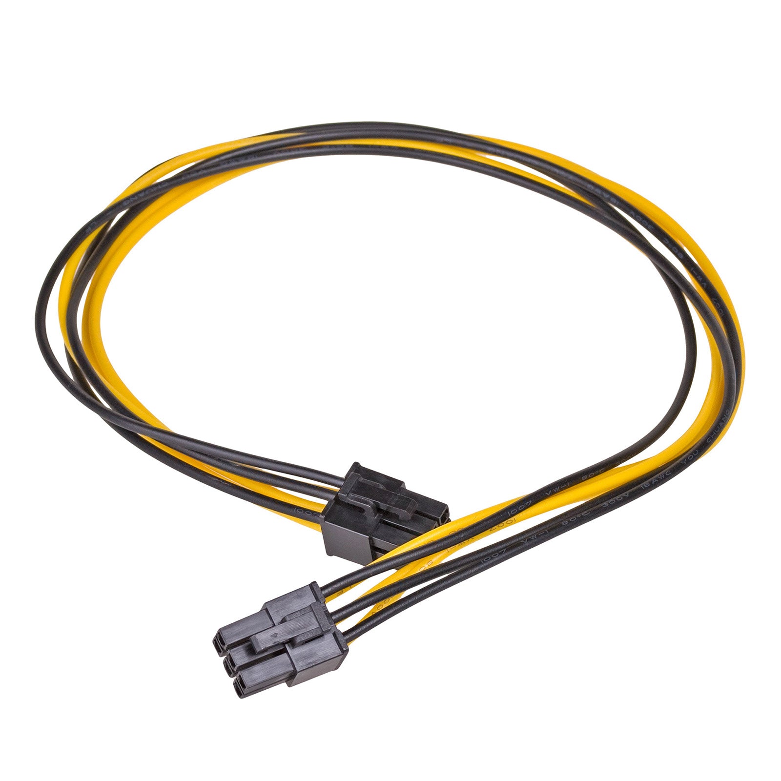 PCI Express 6-pin Adapter F-F AK-CA-49
