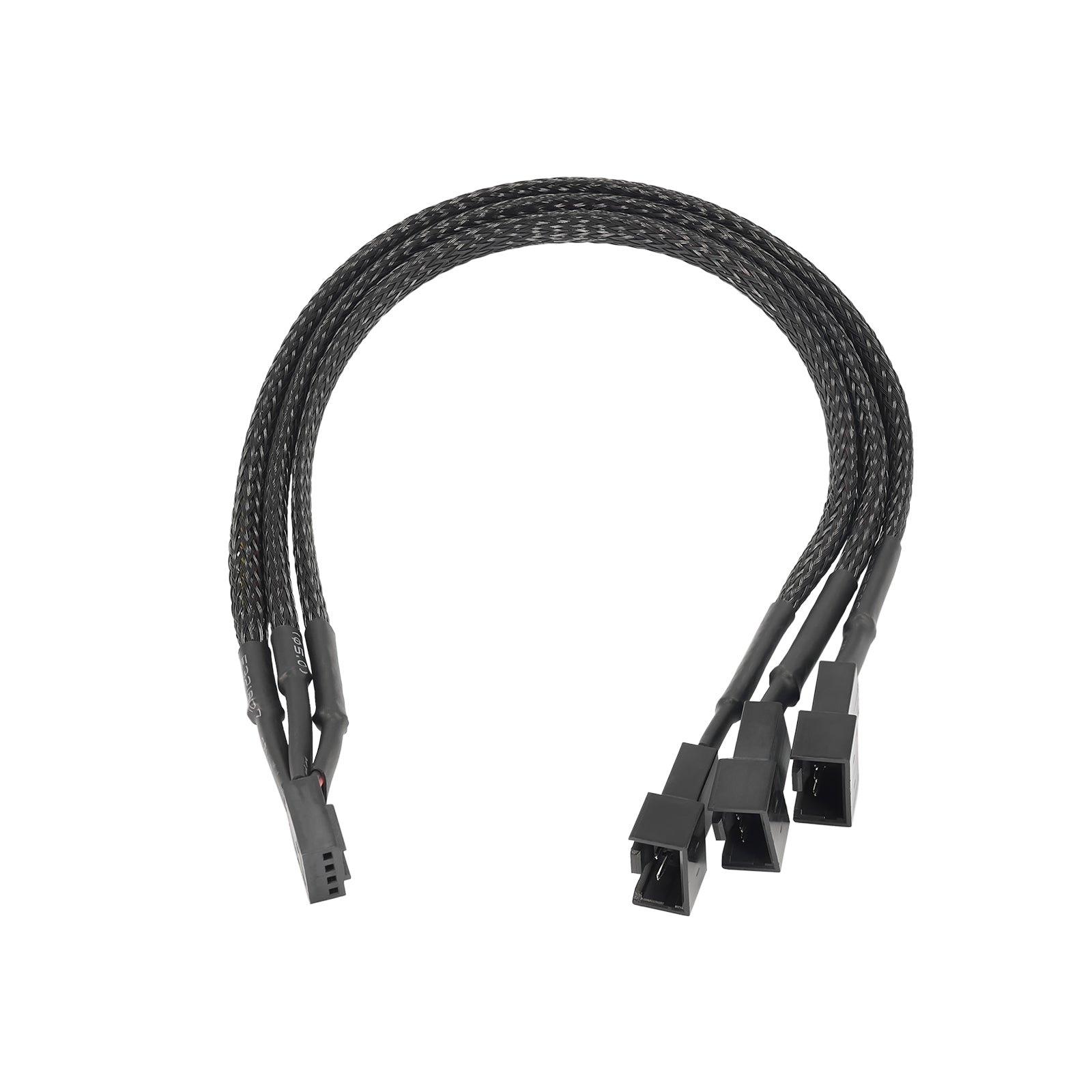 Akyga Adapter 4-pin PWM / 2x 4-pin / 1x 3-pin AK-CA-65