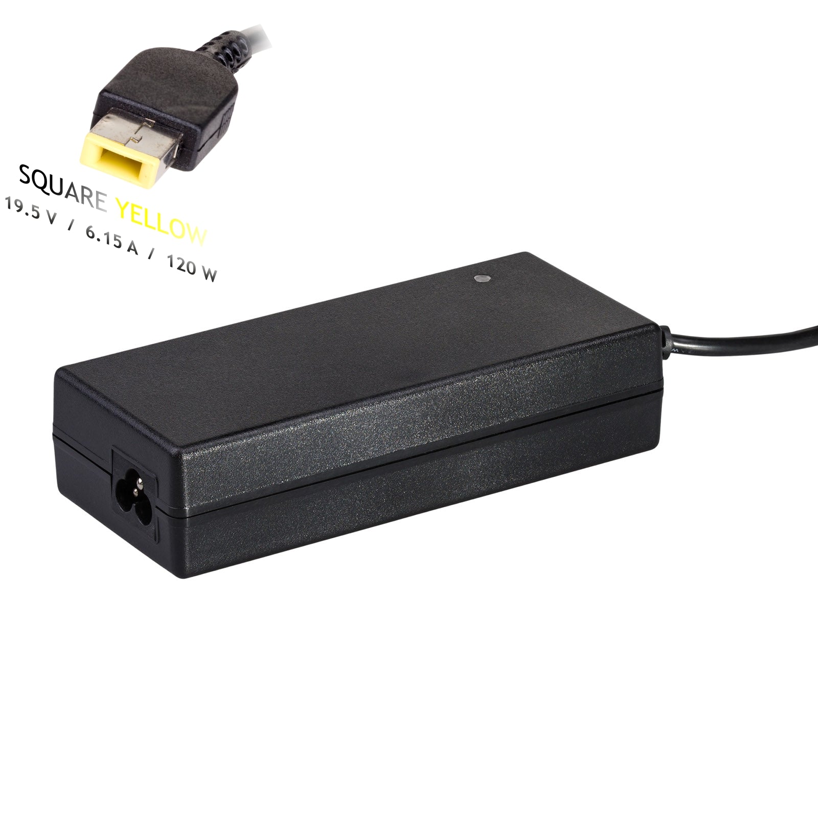 Tápegység AK-ND-52 19.5V / 6.15A 120W Slim Tip