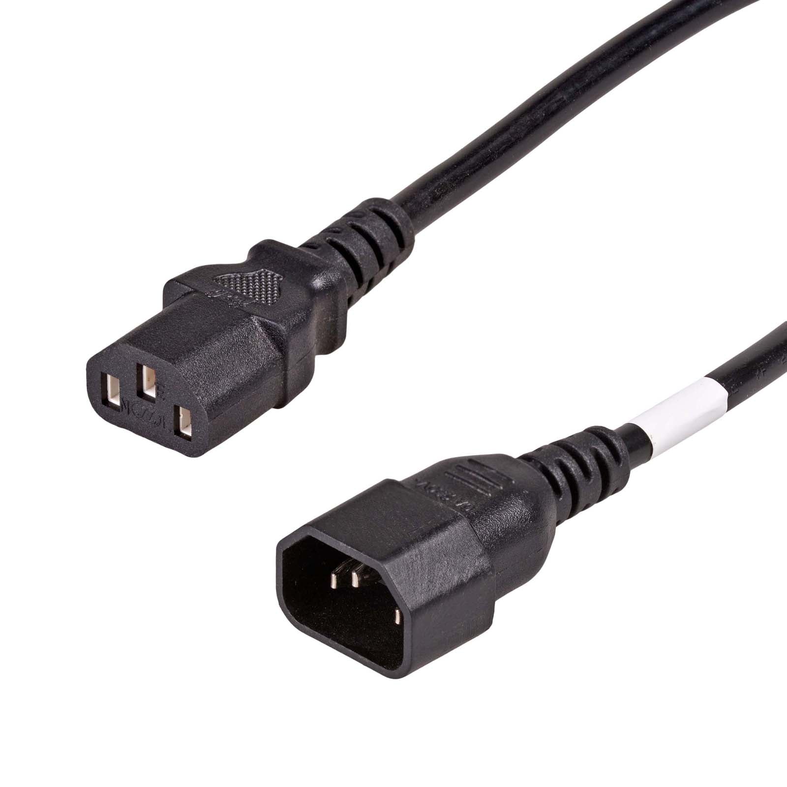 Akyga Power Extension Cable AK-PC-111A IEC C13 / IEC C14 5m